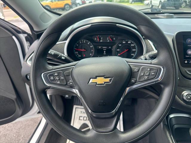 used 2020 Chevrolet Malibu car, priced at $19,950