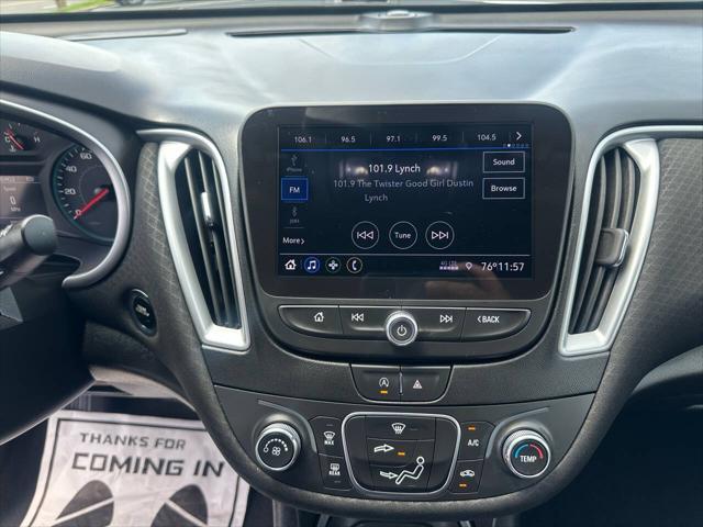 used 2020 Chevrolet Malibu car, priced at $19,950
