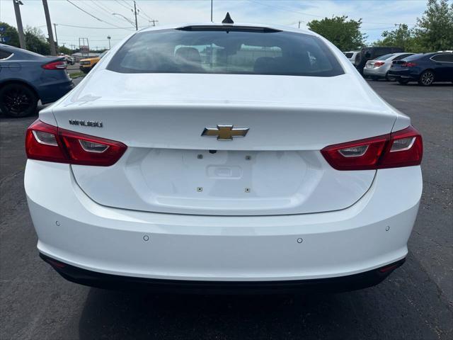 used 2020 Chevrolet Malibu car, priced at $19,950