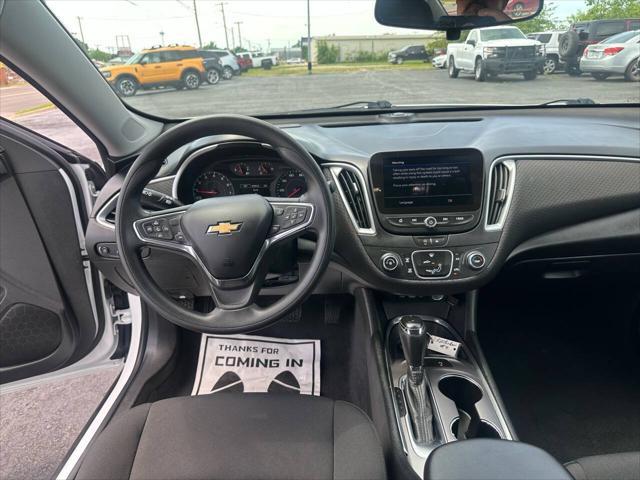 used 2020 Chevrolet Malibu car, priced at $19,950
