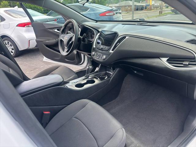 used 2020 Chevrolet Malibu car, priced at $19,950