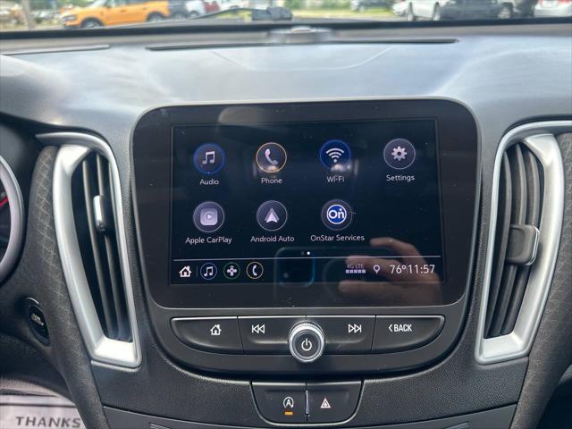 used 2020 Chevrolet Malibu car, priced at $19,950