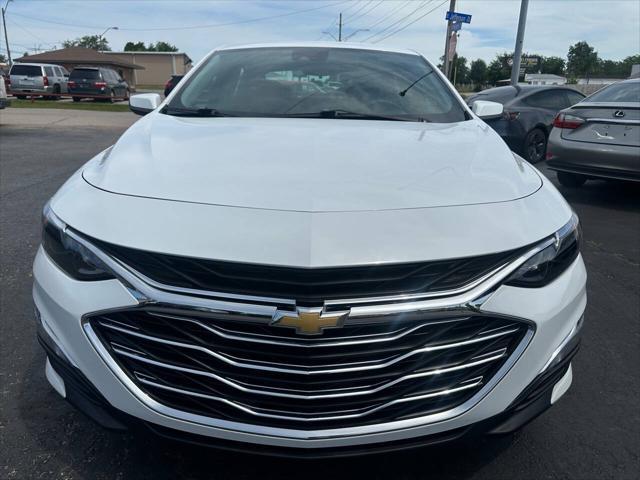 used 2020 Chevrolet Malibu car, priced at $19,950