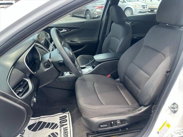 used 2020 Chevrolet Malibu car, priced at $19,950