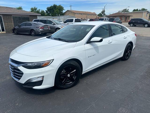 used 2020 Chevrolet Malibu car, priced at $19,950