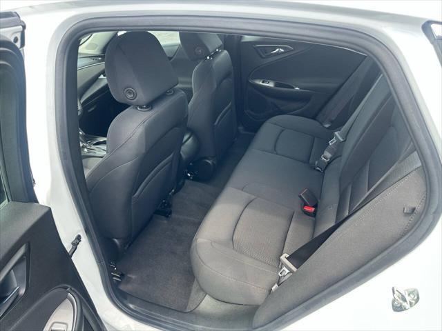 used 2020 Chevrolet Malibu car, priced at $19,950