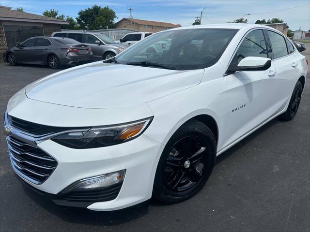 used 2020 Chevrolet Malibu car, priced at $19,950