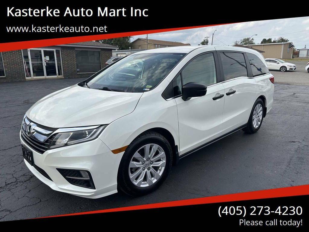 used 2019 Honda Odyssey car, priced at $23,950