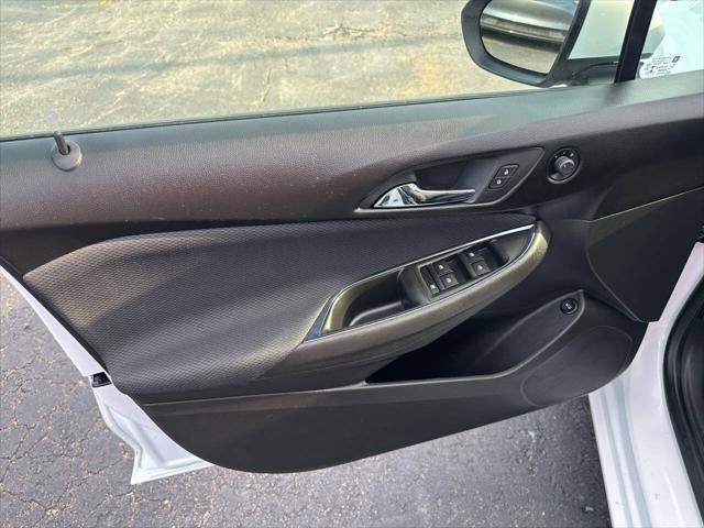 used 2017 Chevrolet Cruze car, priced at $7,950