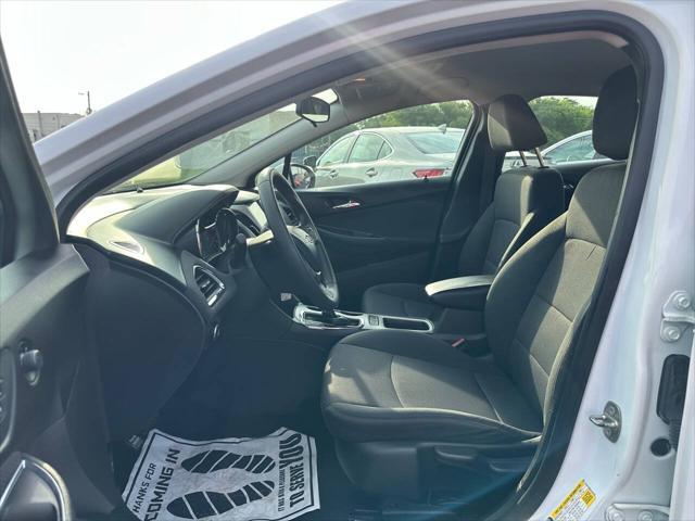 used 2017 Chevrolet Cruze car, priced at $7,950