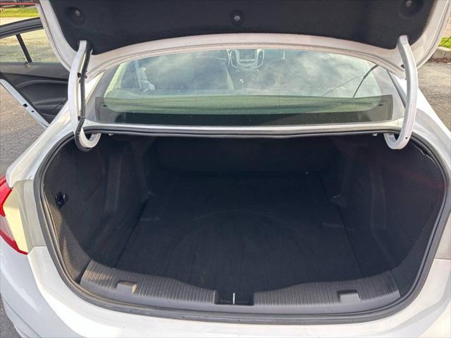 used 2017 Chevrolet Cruze car, priced at $7,950