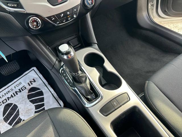 used 2017 Chevrolet Cruze car, priced at $7,950