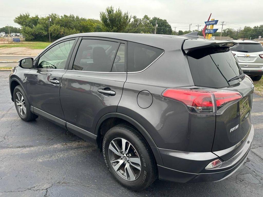 used 2018 Toyota RAV4 car, priced at $16,950