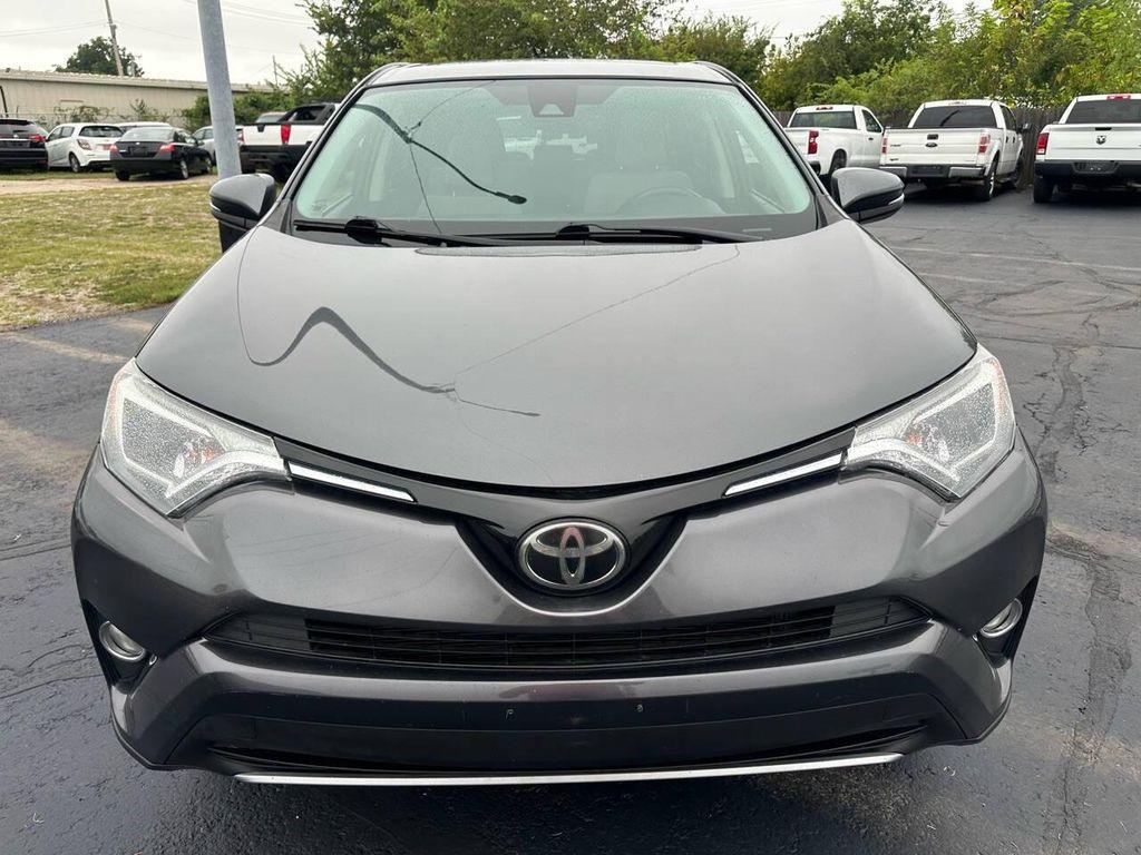 used 2018 Toyota RAV4 car, priced at $16,950
