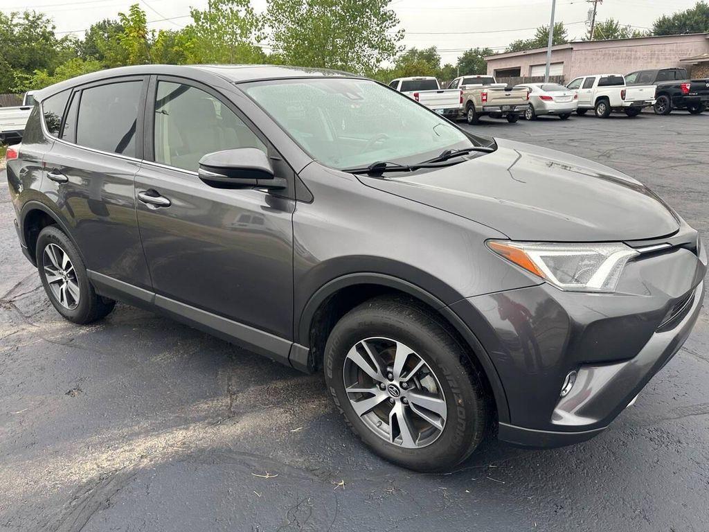 used 2018 Toyota RAV4 car, priced at $16,950
