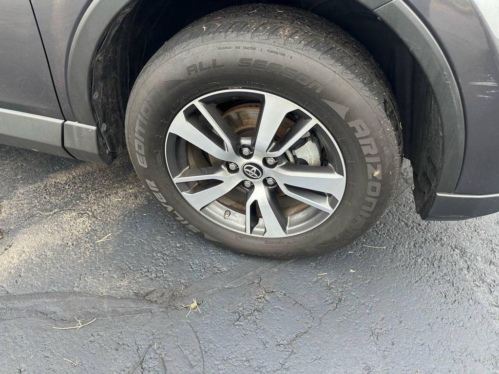 used 2018 Toyota RAV4 car, priced at $16,950