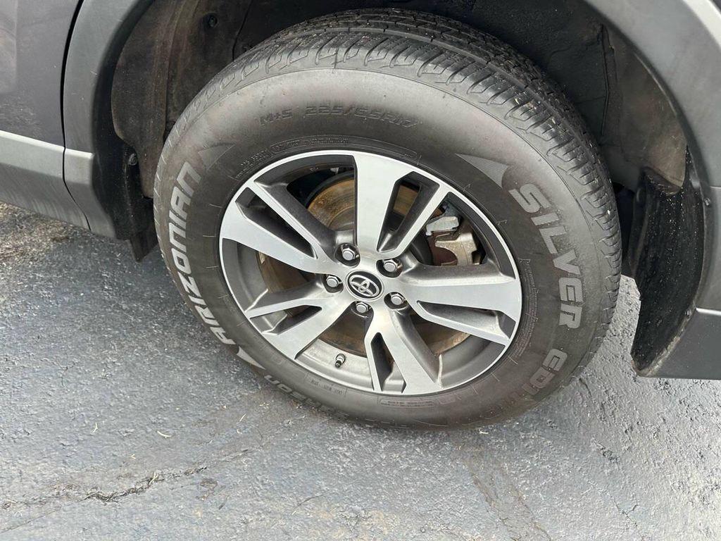 used 2018 Toyota RAV4 car, priced at $16,950