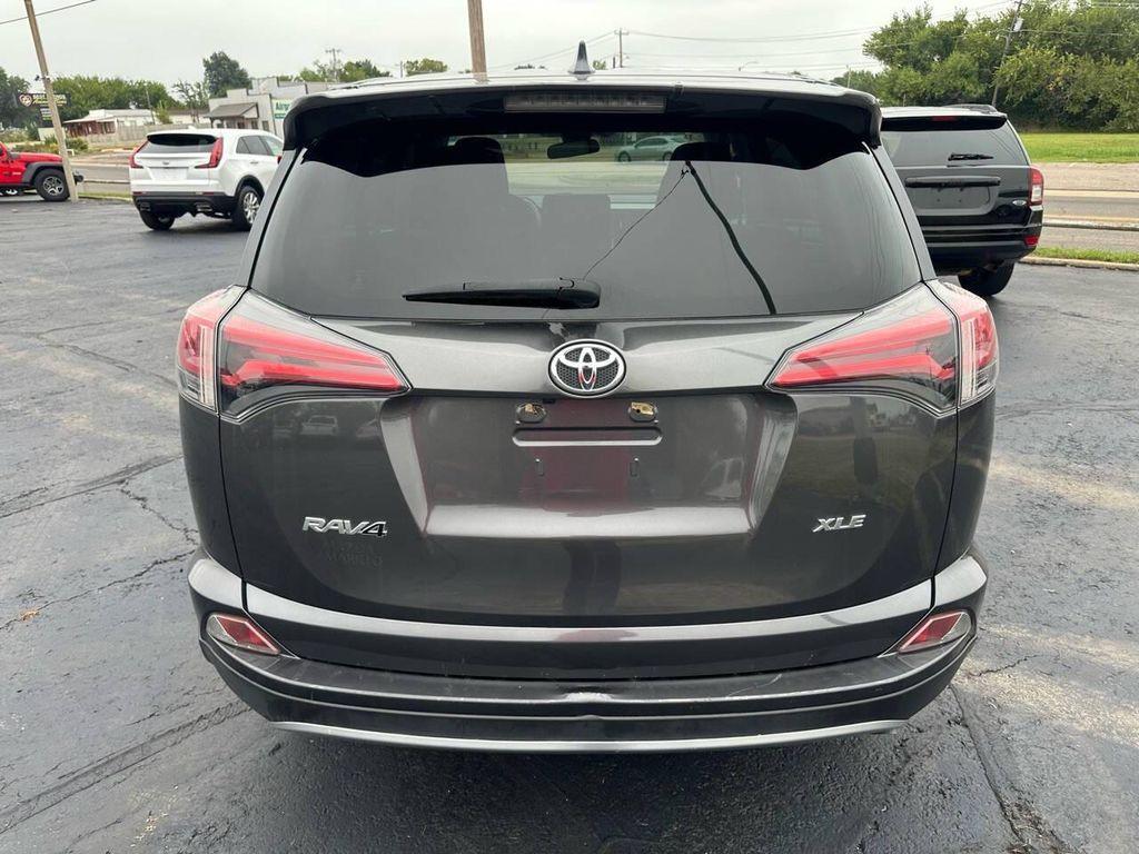 used 2018 Toyota RAV4 car, priced at $16,950