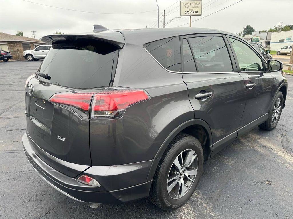 used 2018 Toyota RAV4 car, priced at $16,950