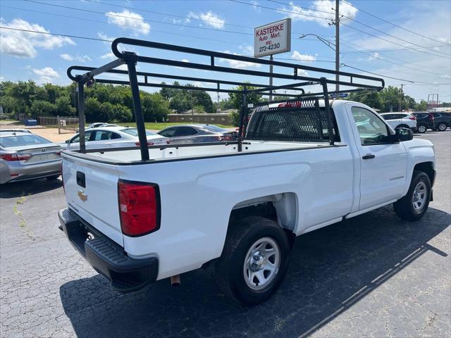 used 2018 Chevrolet Silverado 1500 car, priced at $13,950
