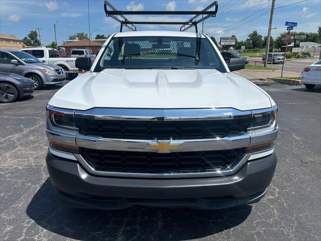 used 2018 Chevrolet Silverado 1500 car, priced at $13,950