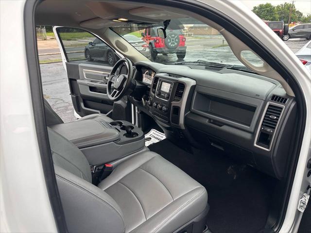 used 2017 Ram 1500 car, priced at $19,950