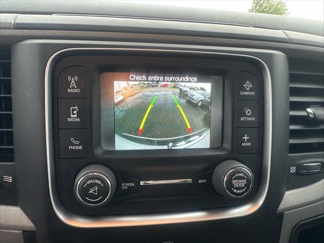 used 2017 Ram 1500 car, priced at $19,950
