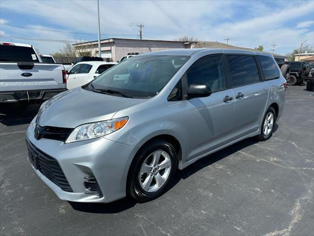 used 2019 Toyota Sienna car, priced at $25,950