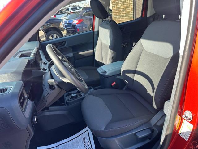 used 2024 Ford Maverick car, priced at $25,950