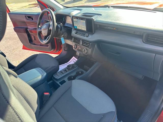 used 2024 Ford Maverick car, priced at $25,950