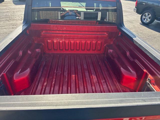 used 2024 Ford Maverick car, priced at $25,950