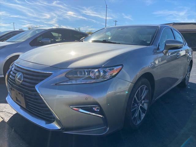 used 2016 Lexus ES 300h car, priced at $21,950