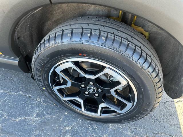 used 2022 Ford Bronco Sport car, priced at $25,950