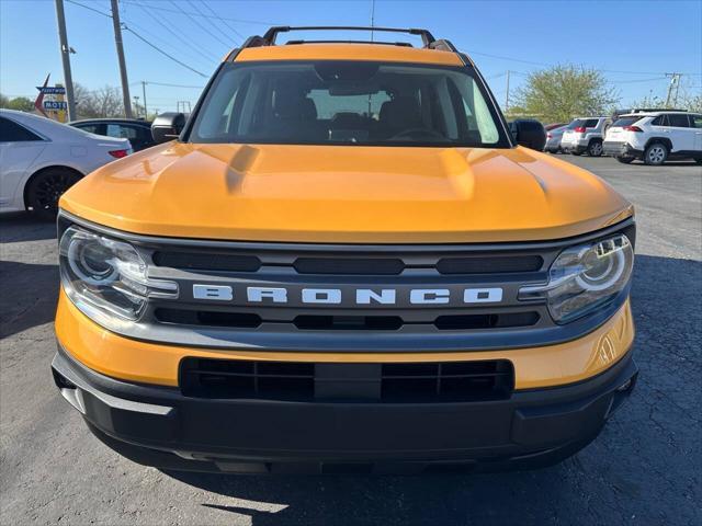 used 2022 Ford Bronco Sport car, priced at $25,950