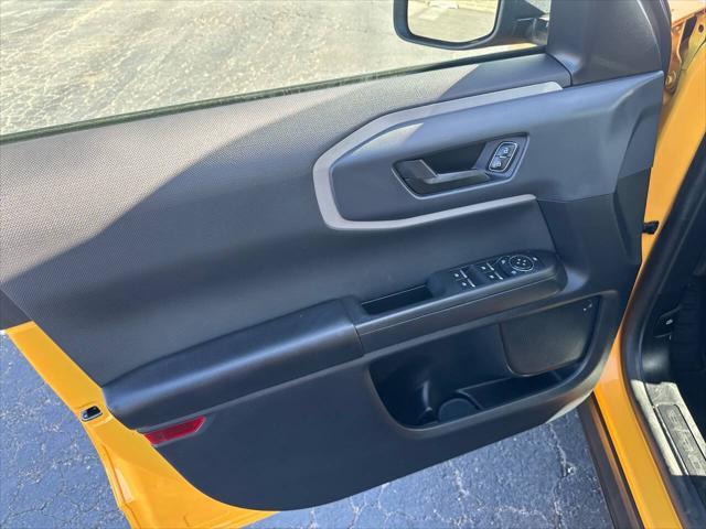 used 2022 Ford Bronco Sport car, priced at $25,950