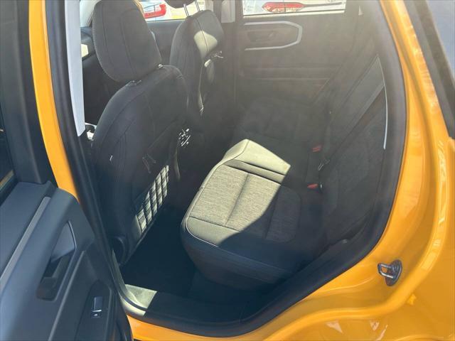 used 2022 Ford Bronco Sport car, priced at $25,950