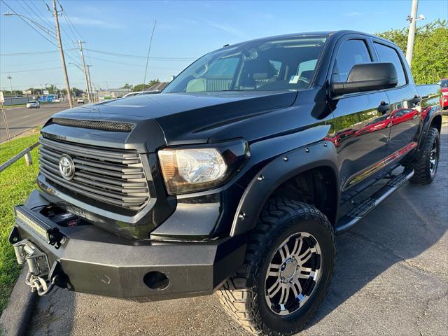 used 2016 Toyota Tundra car, priced at $30,950