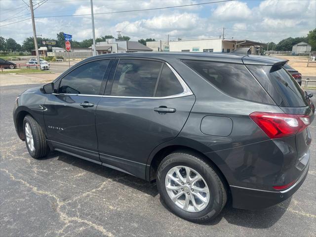 used 2020 Chevrolet Equinox car, priced at $18,950