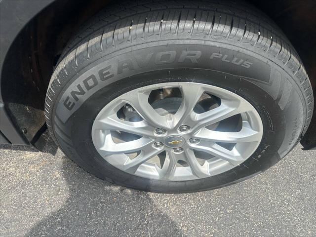 used 2020 Chevrolet Equinox car, priced at $18,950