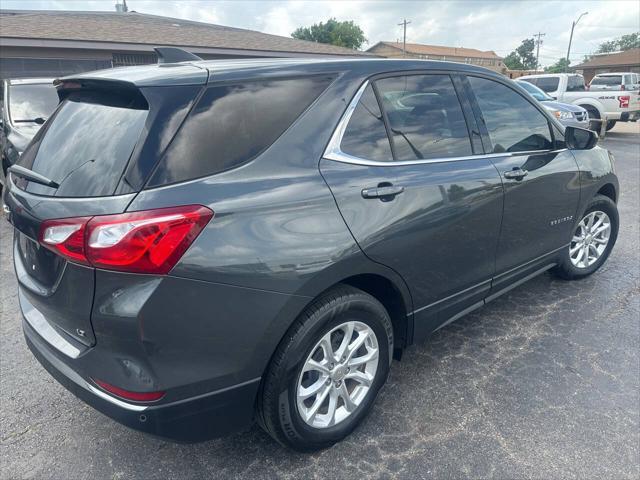 used 2020 Chevrolet Equinox car, priced at $18,950