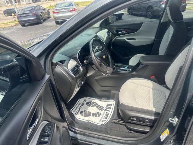 used 2020 Chevrolet Equinox car, priced at $18,950