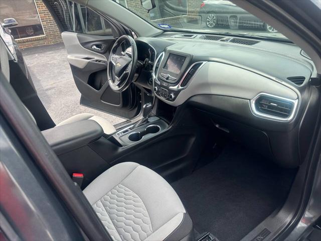 used 2020 Chevrolet Equinox car, priced at $18,950