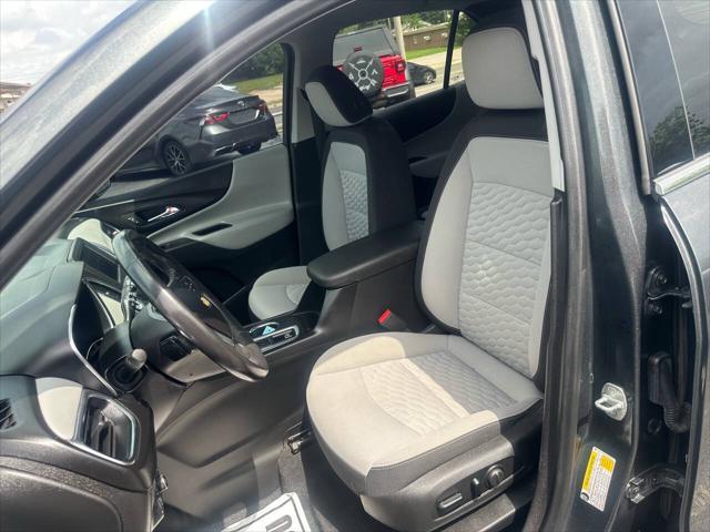 used 2020 Chevrolet Equinox car, priced at $18,950