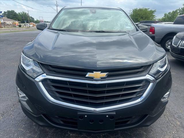 used 2020 Chevrolet Equinox car, priced at $18,950