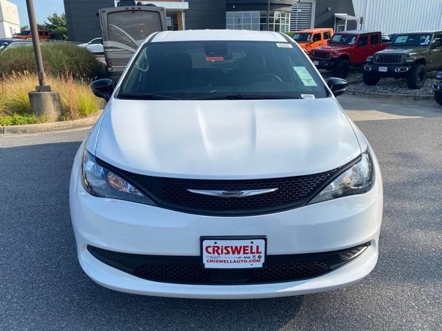 new 2026 Chrysler Voyager car, priced at $39,500