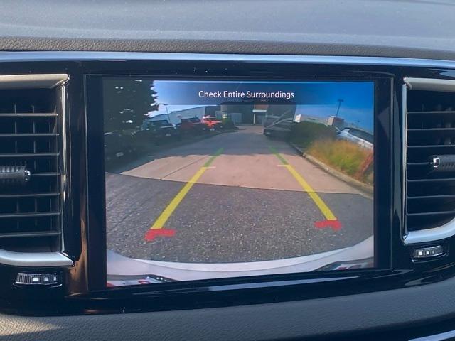 new 2026 Chrysler Voyager car, priced at $39,500