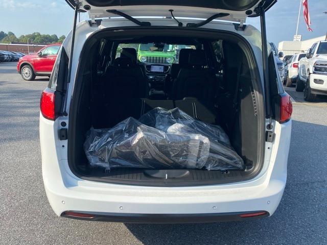 new 2026 Chrysler Voyager car, priced at $39,500