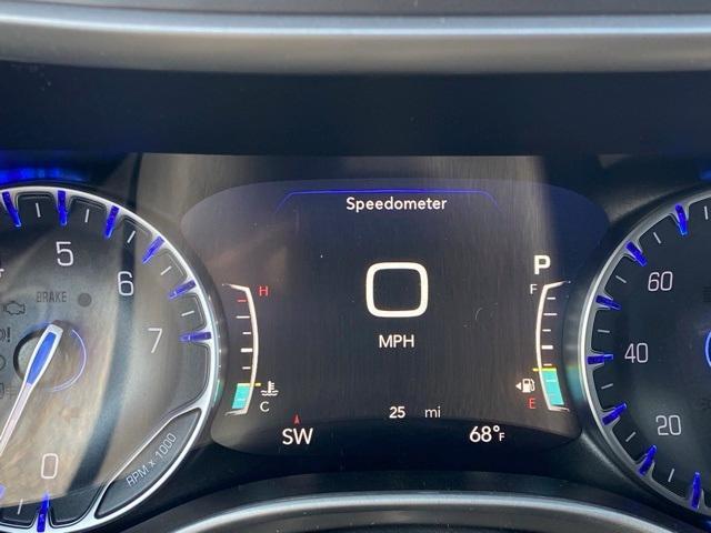 new 2026 Chrysler Voyager car, priced at $39,500