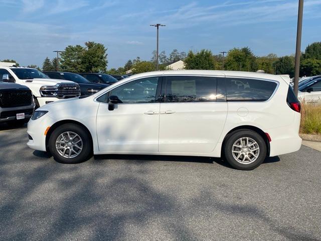 new 2026 Chrysler Voyager car, priced at $39,500