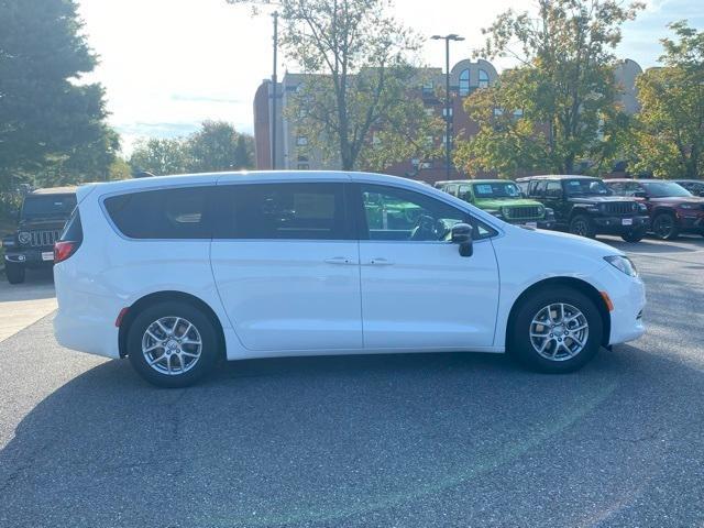 new 2026 Chrysler Voyager car, priced at $39,500